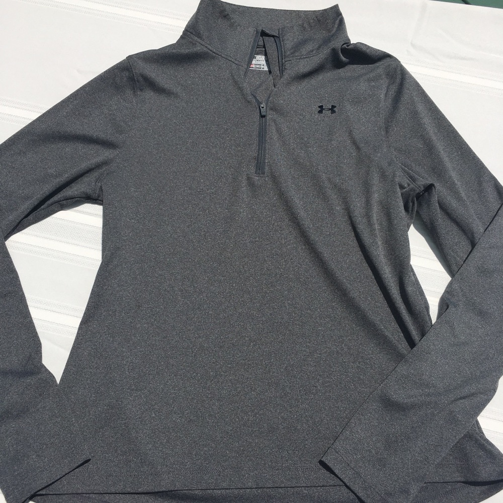 Under Armour Women’s Long Sleeve 3/4 zip